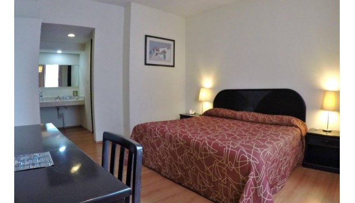 Hotel Del Angel poza 9