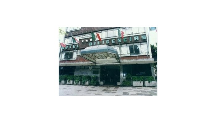 Hotel Diligencias poza 2