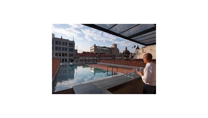 Hotel Downtown poza 5