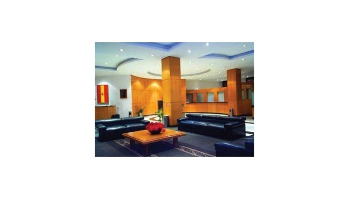 Hotel El Diplomatico poza 1