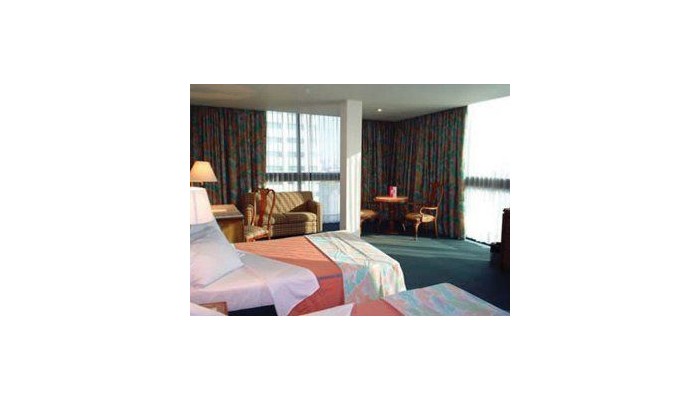 Hotel El Diplomatico poza 8