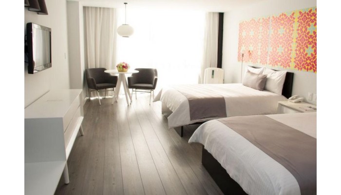 Hotel El Ejecutivo By Reforma Avenue poza 11