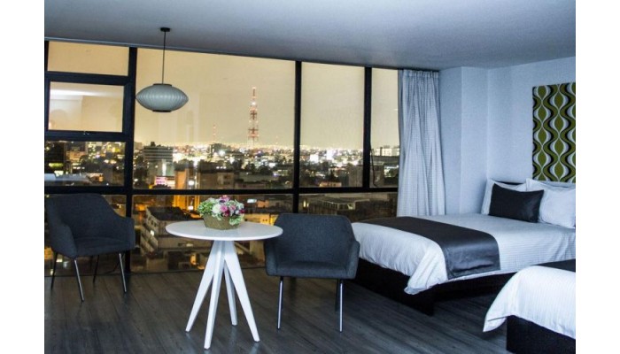 Hotel El Ejecutivo By Reforma Avenue poza 9