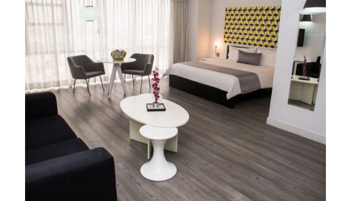 Hotel El Ejecutivo By Reforma Avenue poza 10