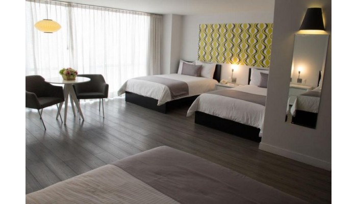 Hotel El Ejecutivo By Reforma Avenue poza 6