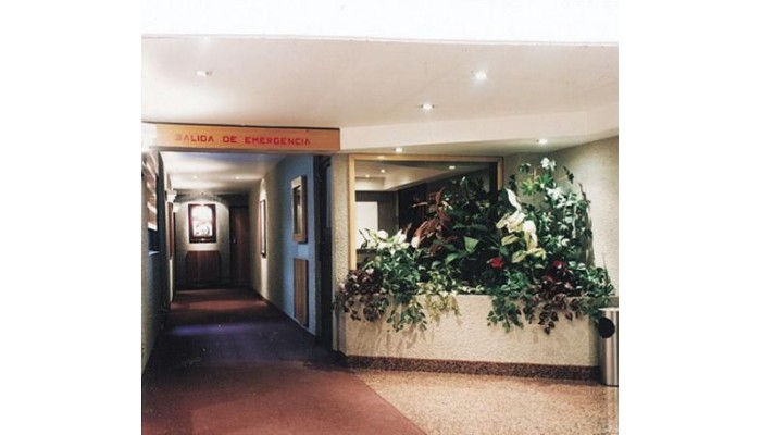 Hotel El Salvador poza 11