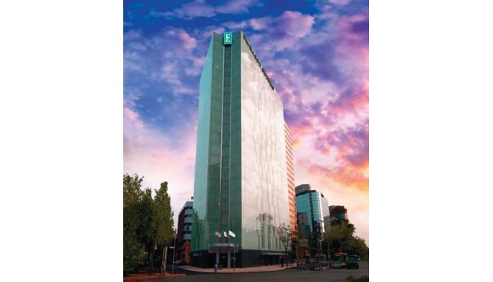 Hotel Embassy Suites By Hilton Mexico City - Reforma poza 0