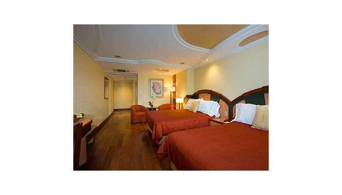 Hotel Escandon poza 2