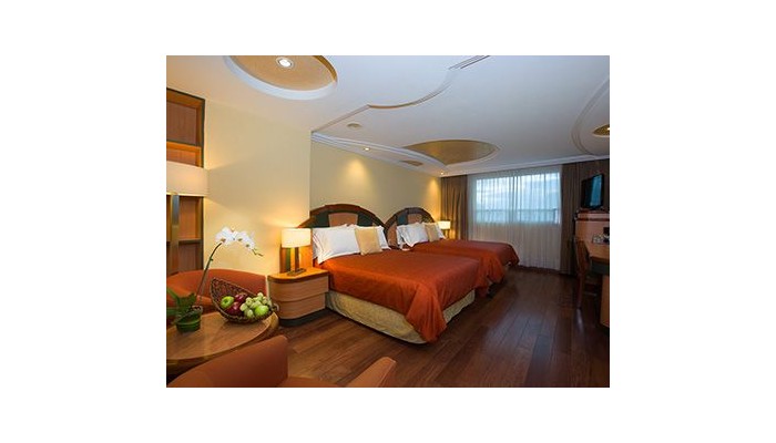 Hotel Escandon poza 1