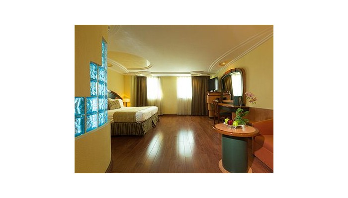 Hotel Escandon poza 9