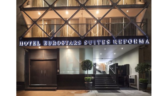 Hotel Eurostars Suites Reforma poza 0