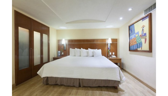 Hotel Eurostars Zona Rosa Suites poza 1