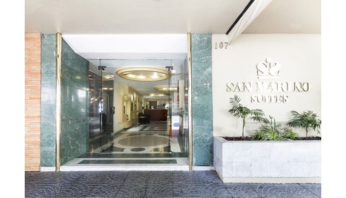 Hotel Exe Suites San Marino poza 1