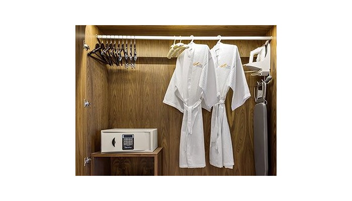 Hotel Fiesta Americana Ciudad De Mexico Toreo poza 6