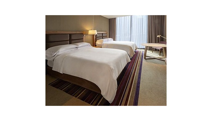 Hotel Fiesta Americana Ciudad De Mexico Toreo poza 1