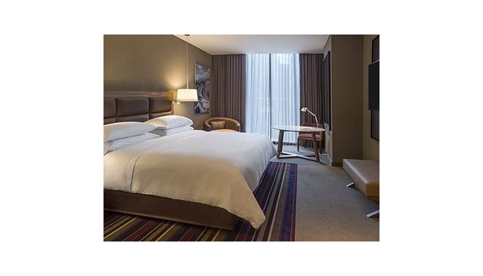 Hotel Fiesta Americana Ciudad De Mexico Toreo poza 5