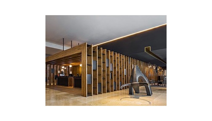 Hotel Fiesta Americana Ciudad De Mexico Toreo poza 9