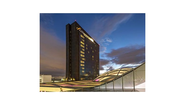 Hotel Fiesta Americana Ciudad De Mexico Toreo poza 0