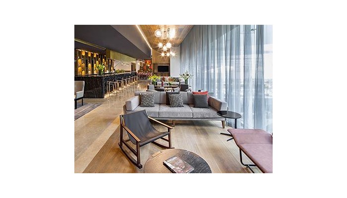 Hotel Fiesta Americana Ciudad De Mexico Toreo poza 10