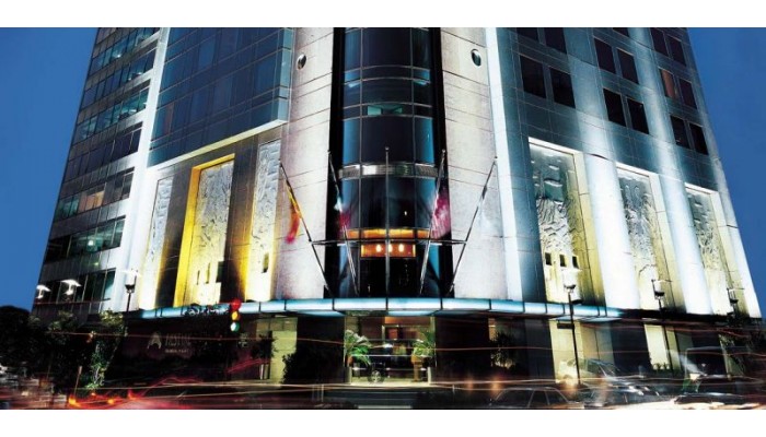 Hotel Fiesta Americana Grand Chapuel poza 1