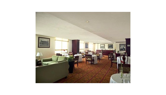 Hotel Fiesta Americana Reforma poza 11