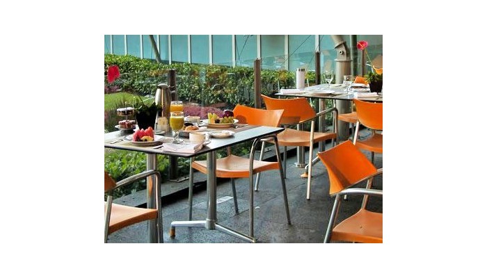 Hotel Fiesta Americana Santa Fe poza 7