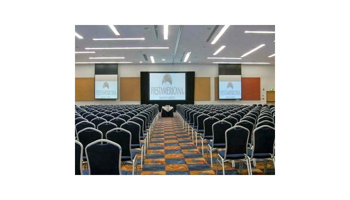 Hotel Fiesta Americana Santa Fe poza 10