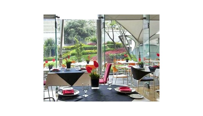 Hotel Fiesta Americana Santa Fe poza 6