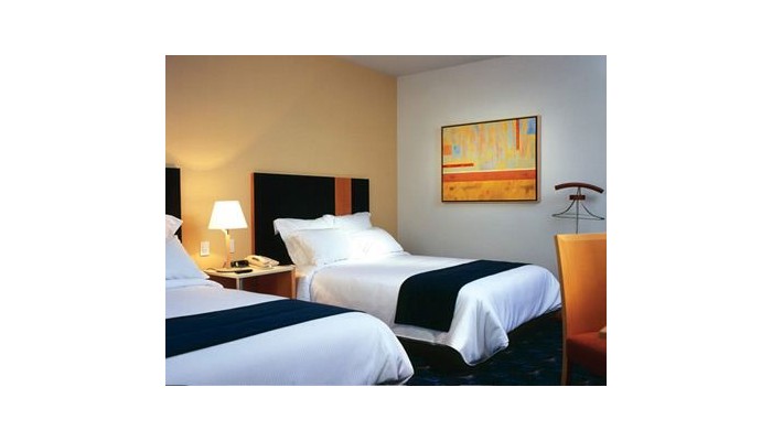 Hotel Fiesta Americana Santa Fe poza 4