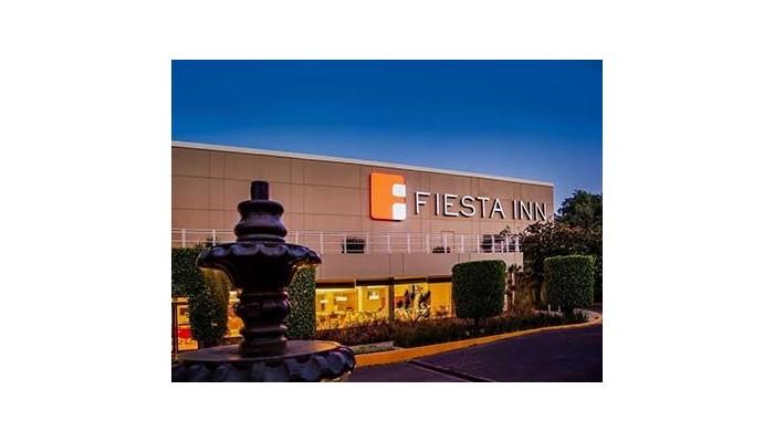 Hotel Fiesta Inn Aeropuerto Ciudad De Mexico poza 4