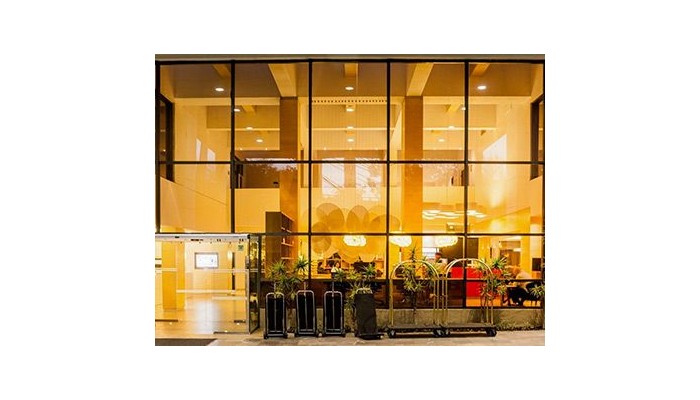 Hotel Fiesta Inn Aeropuerto Ciudad De Mexico poza 9