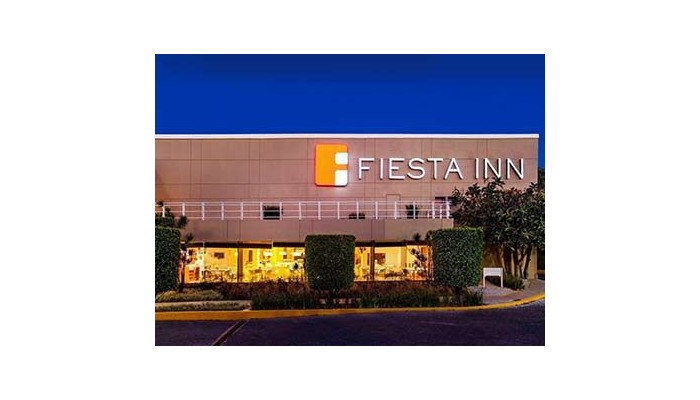 Hotel Fiesta Inn Aeropuerto Ciudad De Mexico poza 3