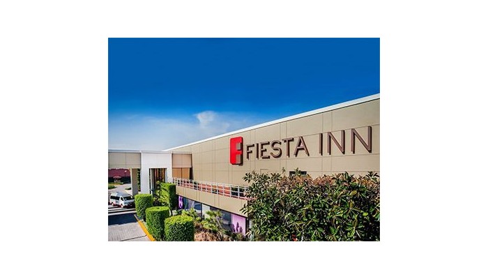 Hotel Fiesta Inn Aeropuerto Ciudad De Mexico poza 0