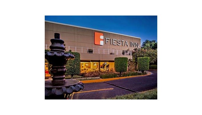 Hotel Fiesta Inn Aeropuerto Ciudad De Mexico poza 5