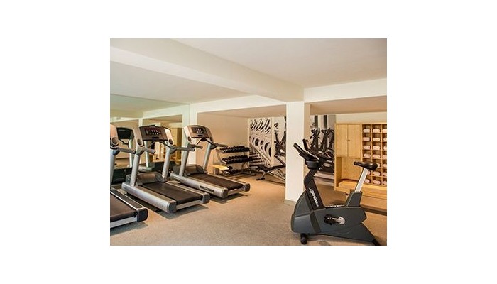 Hotel Fiesta Inn Aeropuerto Ciudad De Mexico poza 10