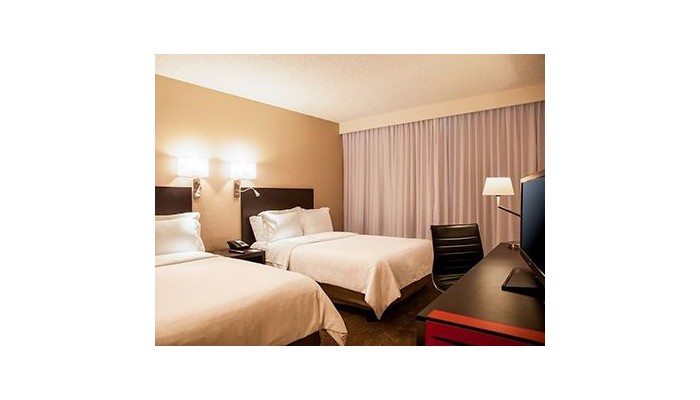 Hotel Fiesta Inn Aeropuerto Ciudad De Mexico poza 6