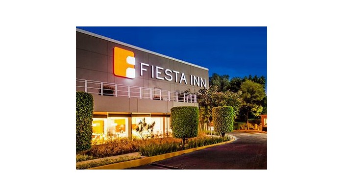 Hotel Fiesta Inn Aeropuerto Ciudad De Mexico poza 2