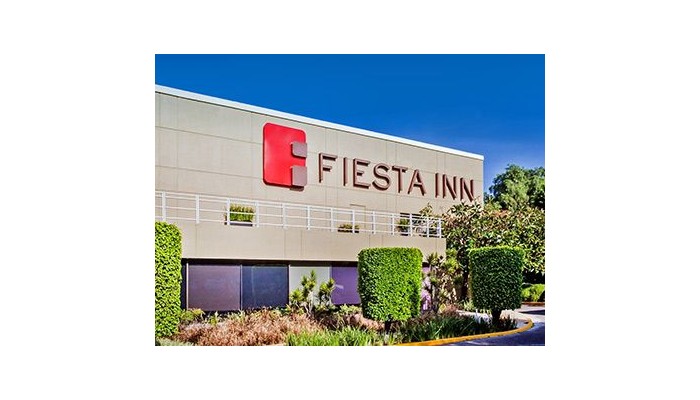 Hotel Fiesta Inn Aeropuerto Ciudad De Mexico poza 1