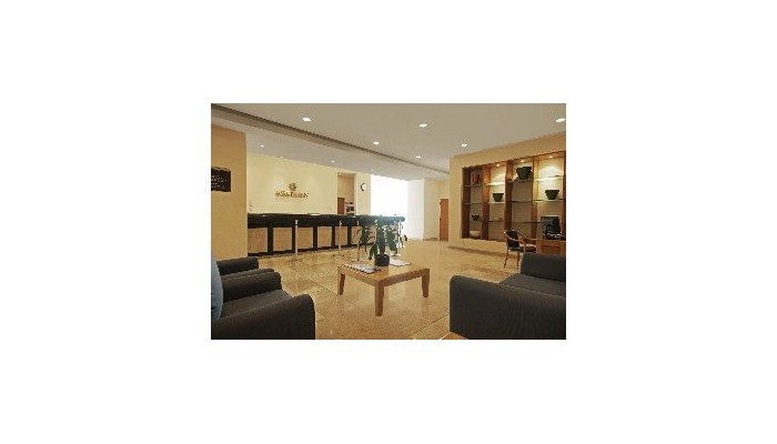 Hotel Fiesta Inn Centro Historico Ciudad De Mexico poza 2