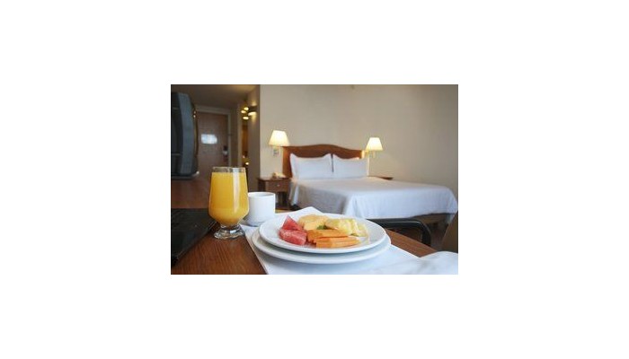 Hotel Fiesta Inn Centro Historico Ciudad De Mexico poza 6