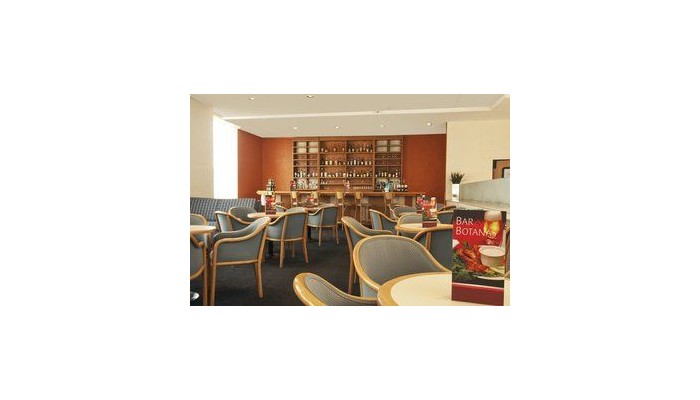 Hotel Fiesta Inn Centro Historico Ciudad De Mexico poza 8