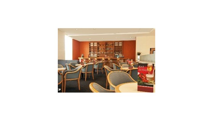 Hotel Fiesta Inn Centro Historico Ciudad De Mexico poza 1