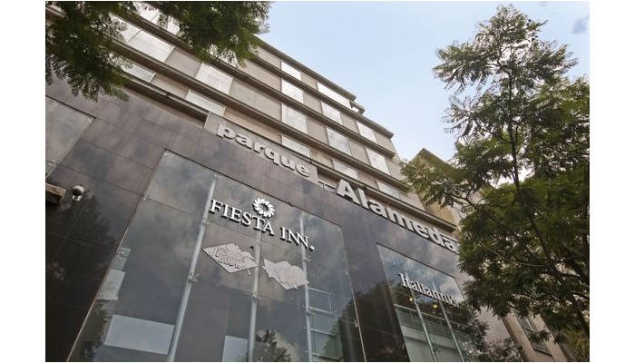 Hotel Fiesta Inn Centro Historico poza 0