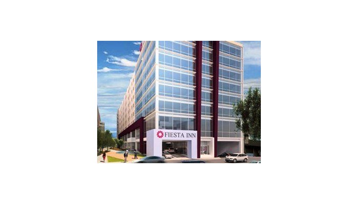 Hotel Fiesta Inn Insurgentes Sur poza 9