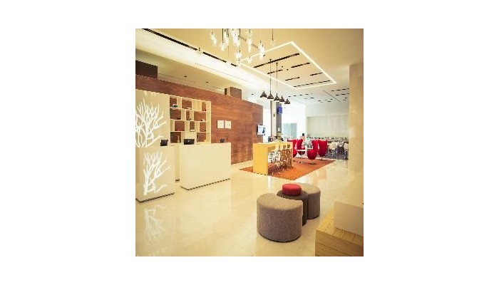 Hotel Fiesta Inn Plaza Central Aeropuerto poza 8