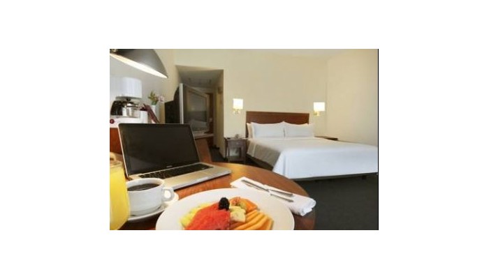 Hotel Fiesta Inn Santa Fe poza 11