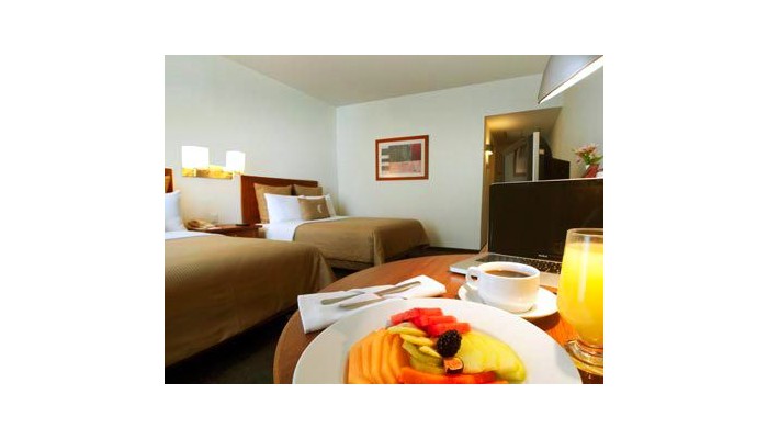 Hotel Fiesta Inn Santa Fe poza 6