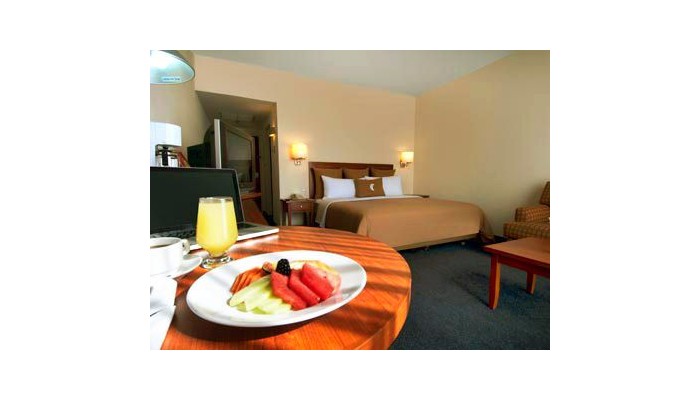 Hotel Fiesta Inn Santa Fe poza 7