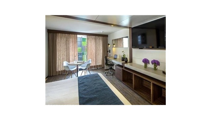 Hotel Flowsuites Condesa poza 3