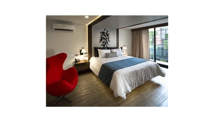 Hotel Flowsuites Condesa poza 6